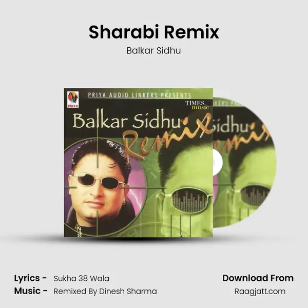 Sharabi Remix mp3 song