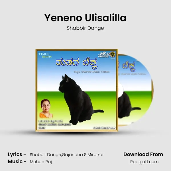 Yeneno Ulisalilla - Shabbir Dange album cover 