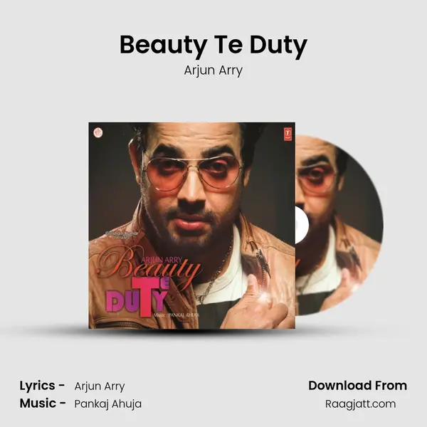 Beauty Te Duty - Arjun Arry album cover 