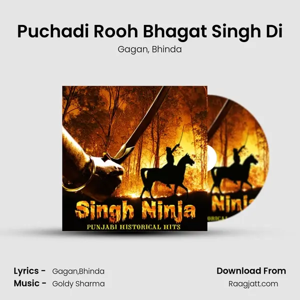 Puchadi Rooh Bhagat Singh Di mp3 song