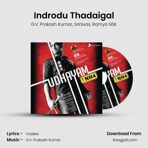 Indrodu Thadaigal mp3 song