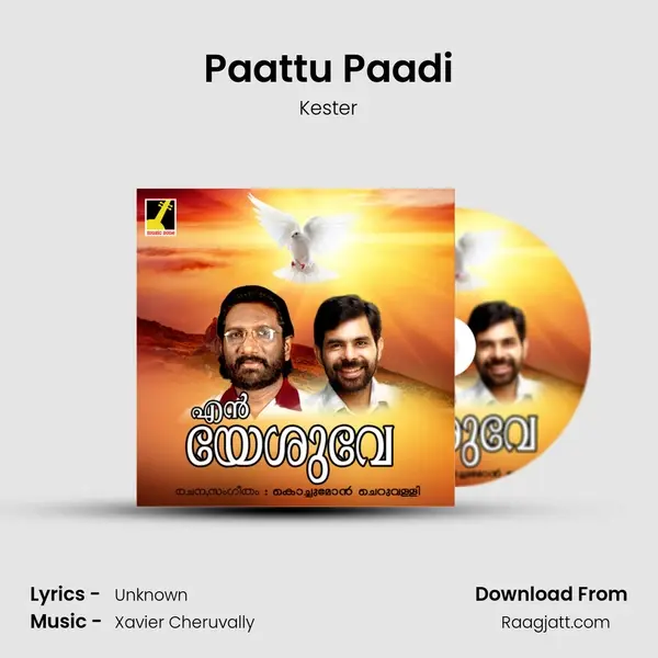 Paattu Paadi - Kester album cover 