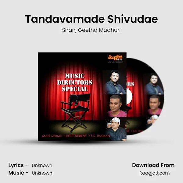 Tandavamade Shivudae mp3 song