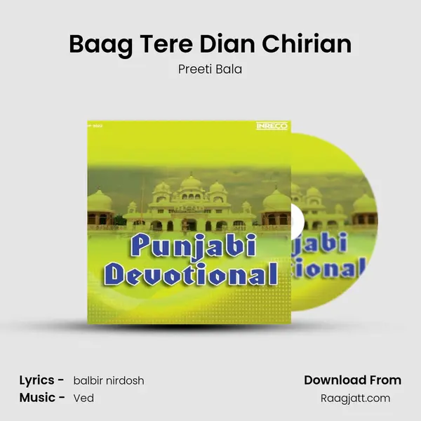 Baag Tere Dian Chirian mp3 song