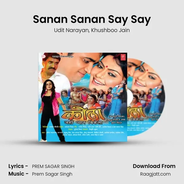 Sanan Sanan Say Say mp3 song