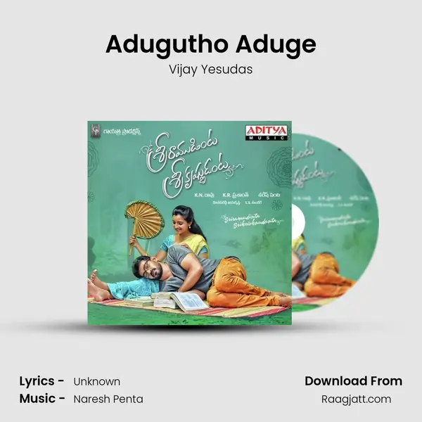 Adugutho Aduge - Vijay Yesudas mp3 song