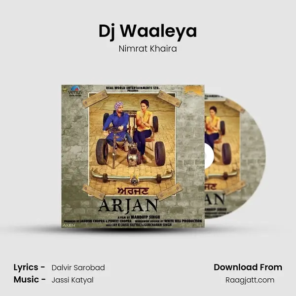 Dj Waaleya mp3 song