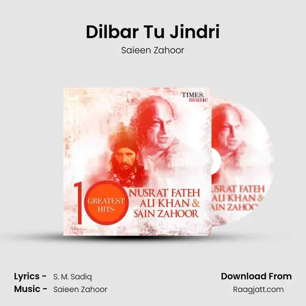 Dilbar Tu Jindri mp3 song