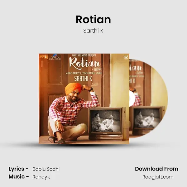 Rotian mp3 song