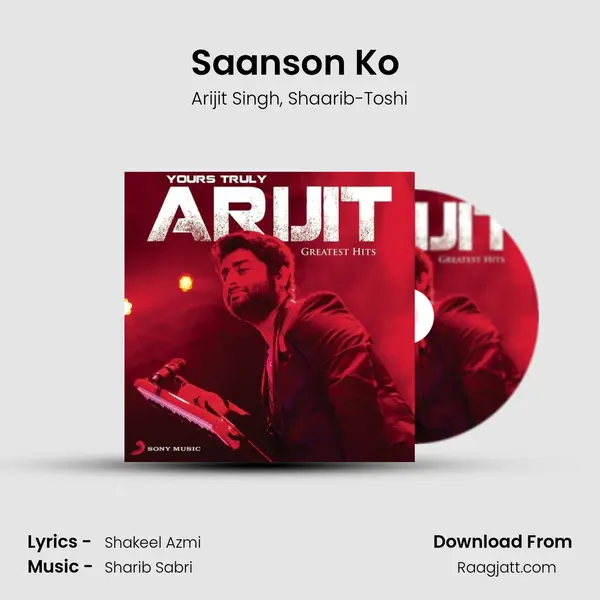 Saanson Ko (From Zid) mp3 song