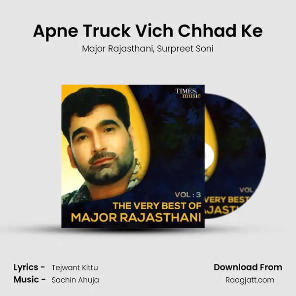 Apne Truck Vich Chhad Ke mp3 song