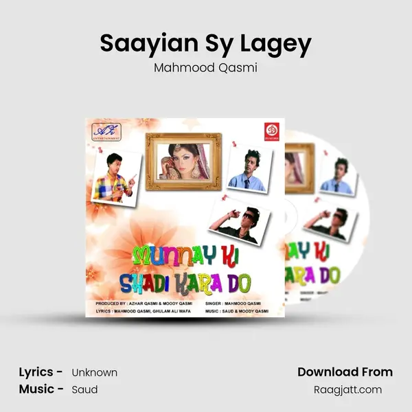 Saayian Sy Lagey mp3 song