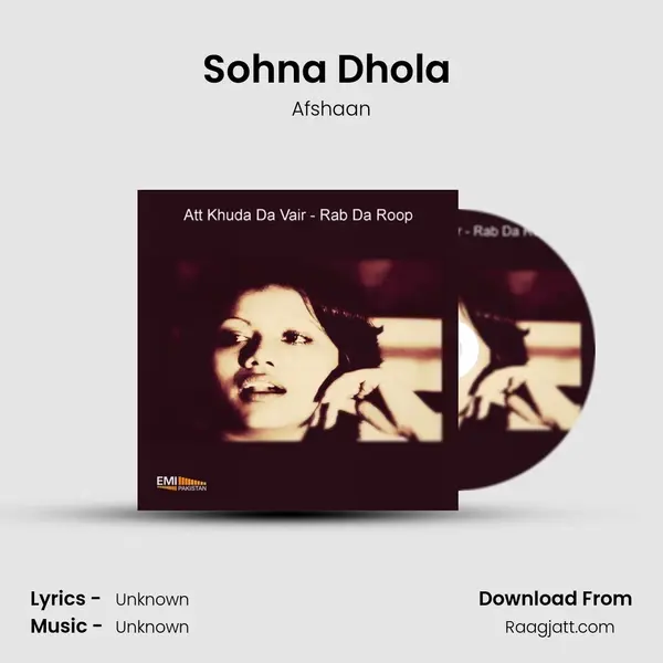 Sohna Dhola (From Rab Da Roop) mp3 song