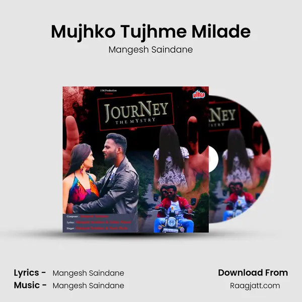 Mujhko Tujhme Milade - Mangesh Saindane album cover 