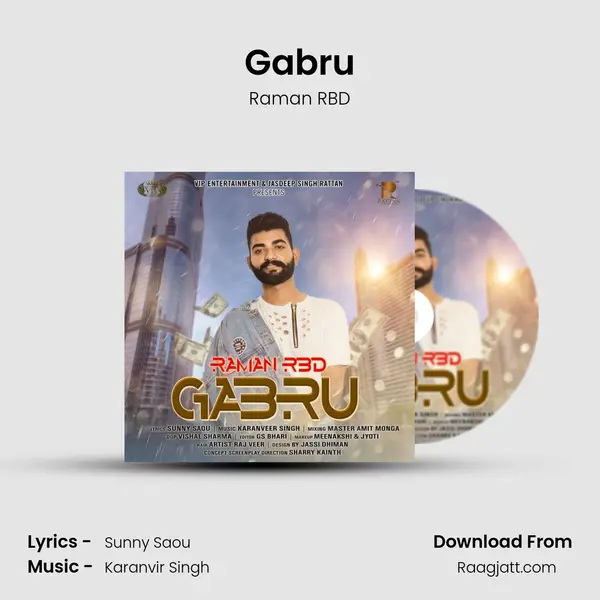 Gabru mp3 song