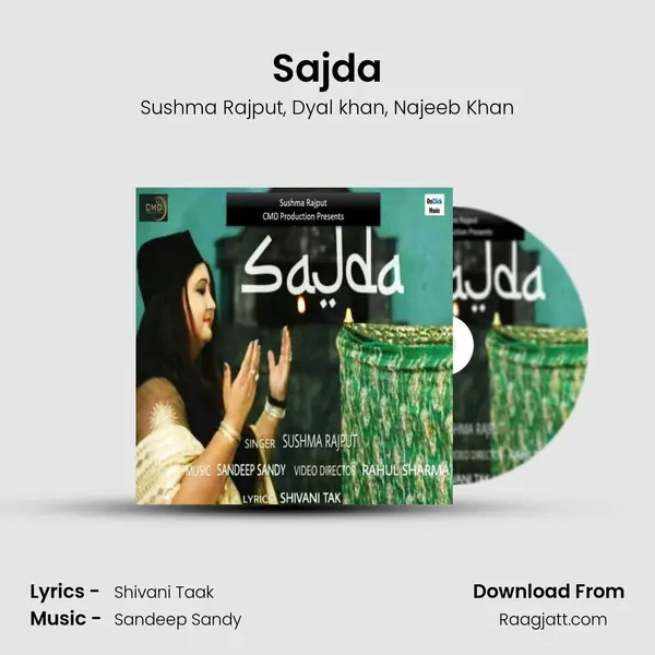 Sajda - Sushma Rajput album cover 