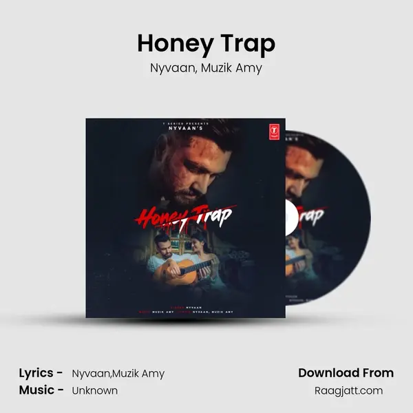 Honey Trap - Nyvaan album cover 