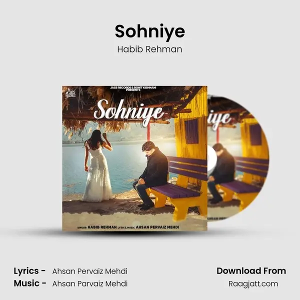 Sohniye - Habib Rehman album cover 