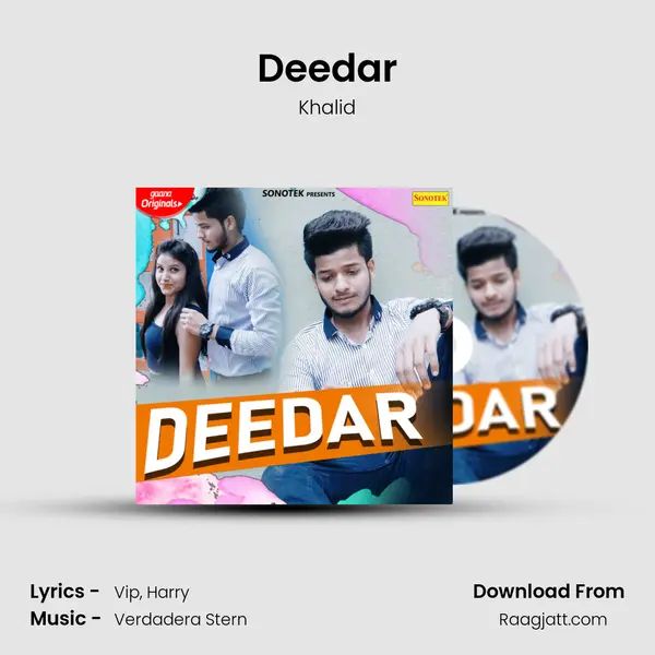 Deedar mp3 song