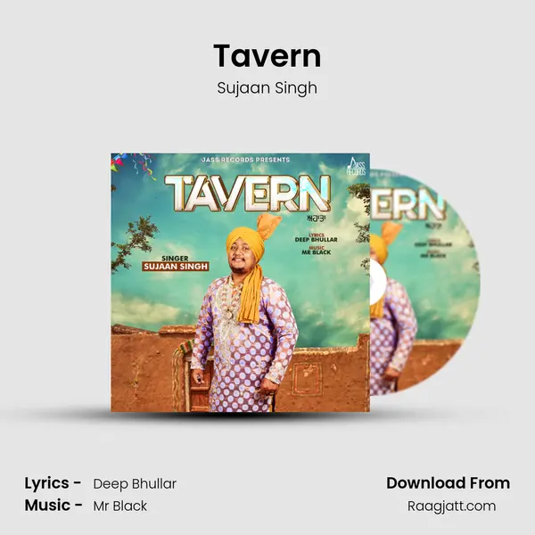 Tavern - Sujaan Singh album cover 