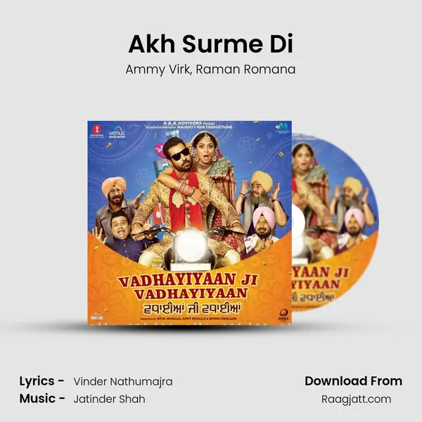 Akh Surme Di mp3 song