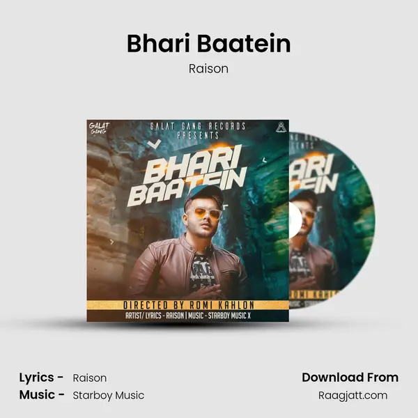 Bhari Baatein mp3 song