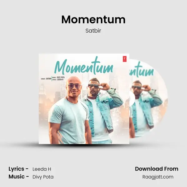 Momentum - Satbir album cover 