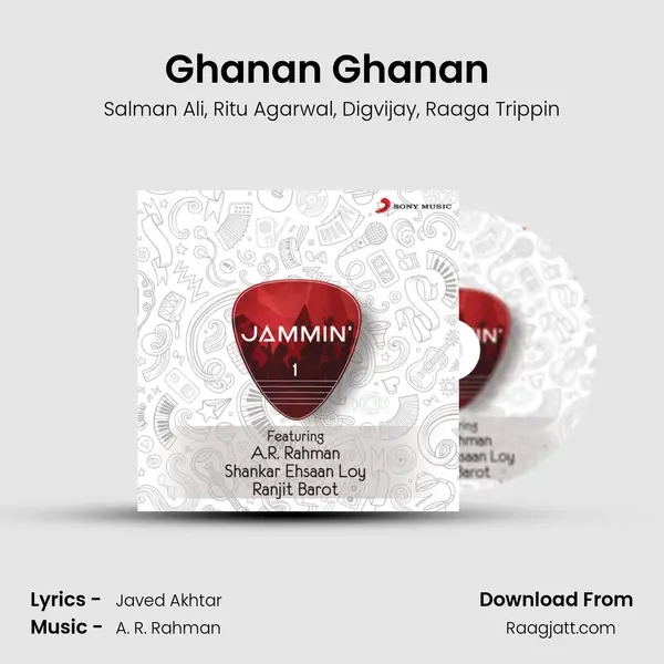 Ghanan Ghanan (Jammin') mp3 song