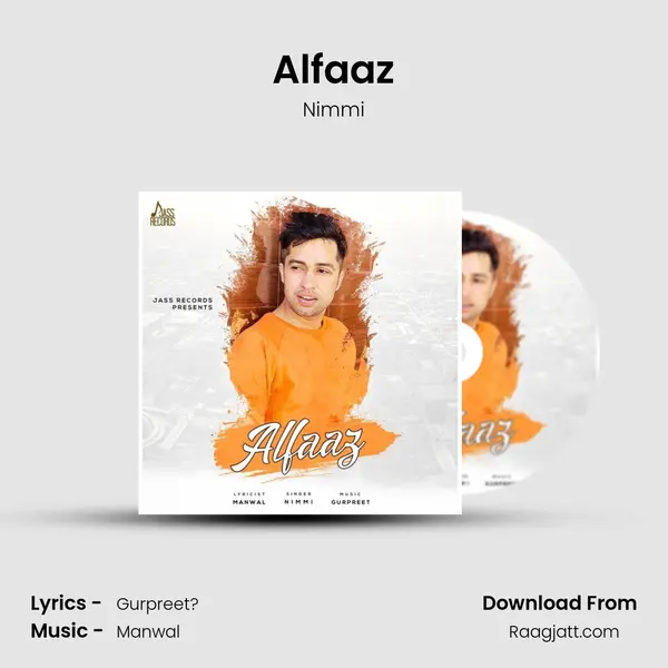 Alfaaz - Nimmi album cover 