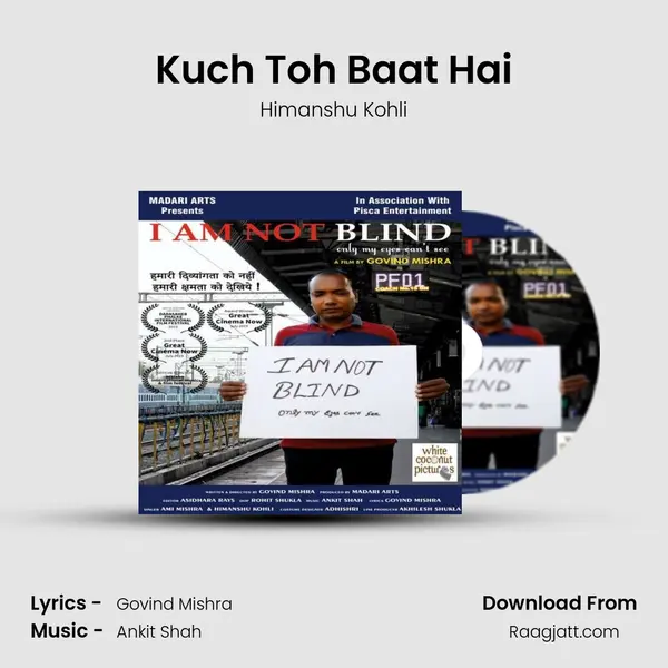 Kuch Toh Baat Hai - Himanshu Kohli album cover 