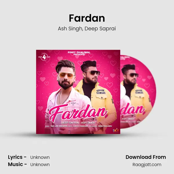 Fardan mp3 song