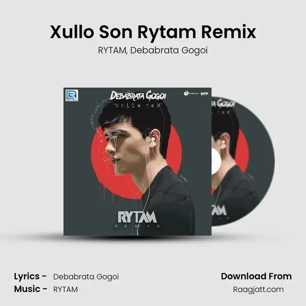 Xullo Son Rytam Remix - RYTAM album cover 