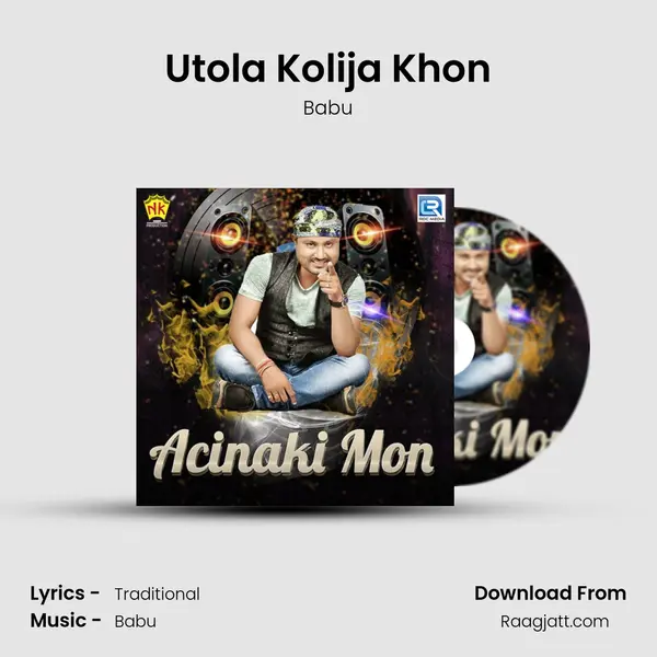 Utola Kolija Khon mp3 song