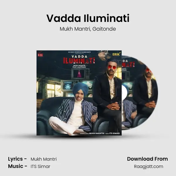 Vadda Iluminati mp3 song