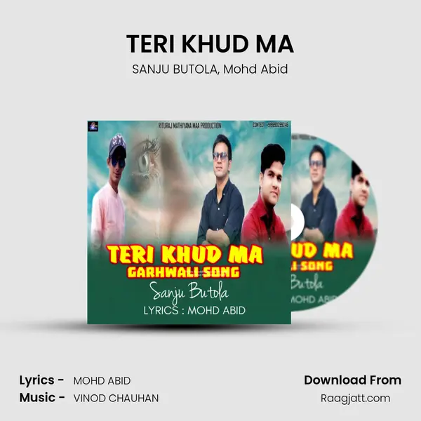 TERI KHUD MA mp3 song