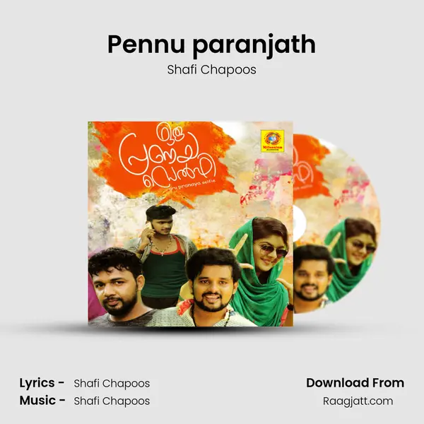 Pennu paranjath mp3 song