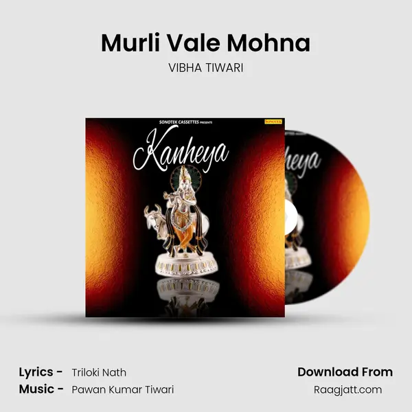 Murli Vale Mohna - VIBHA TIWARI album cover 