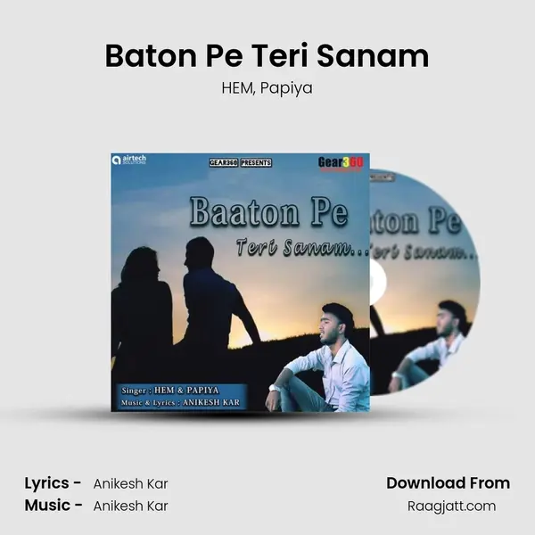 Baton Pe Teri Sanam mp3 song