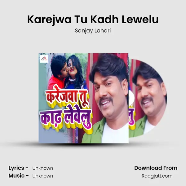 Karejwa Tu Kadh Lewelu - Sanjay Lahari album cover 