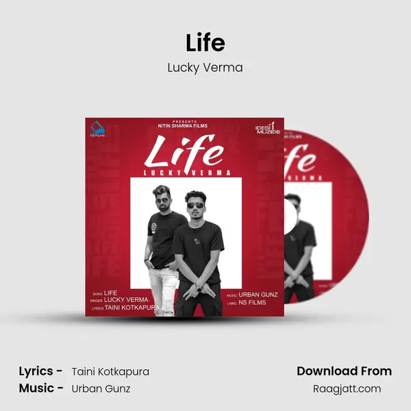 Life - Lucky Verma album cover 