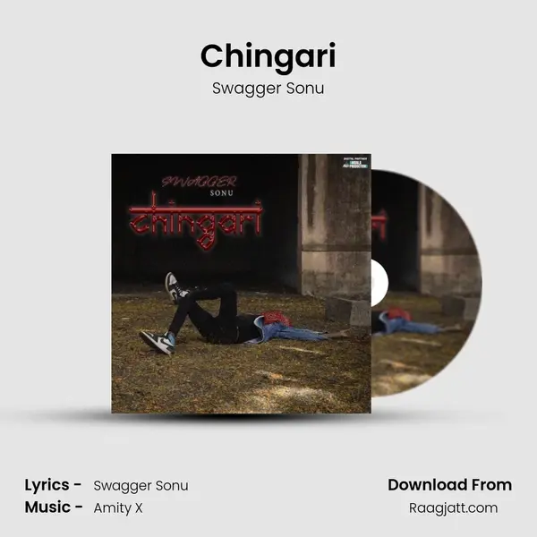 Chingari - Swagger Sonu album cover 