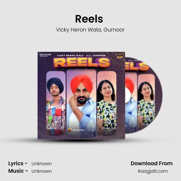 Reels (1 Min Music) - Vicky Heron Wala album cover 