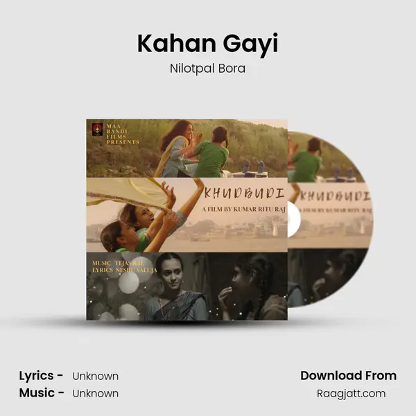 Kahan Gayi mp3 song