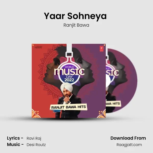 Yaar Sohneya (From Yaar Sohneya) mp3 song