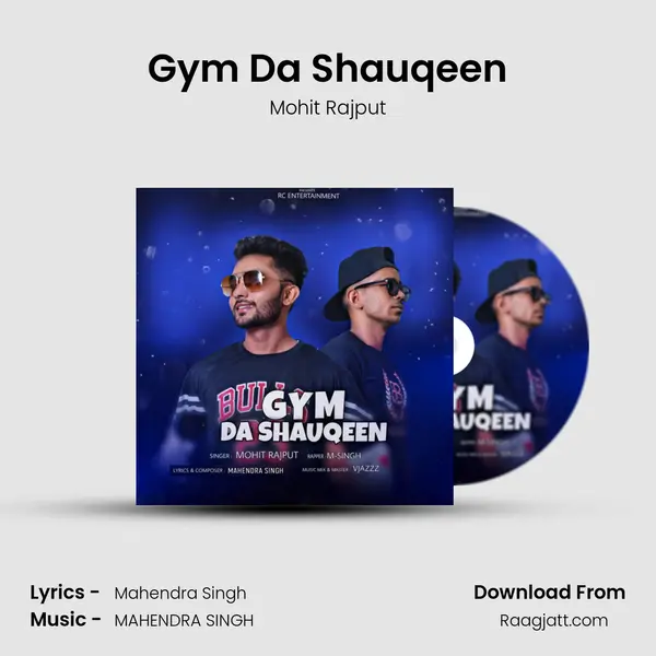 Gym Da Shauqeen mp3 song