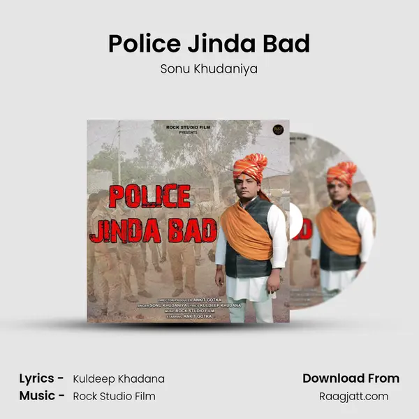 Police Jinda Bad mp3 song