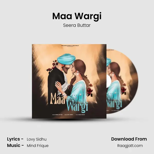 Maa Wargi - Seera Buttar album cover 