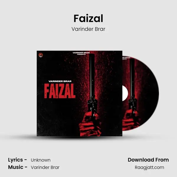 Faizal - Varinder Brar album cover 