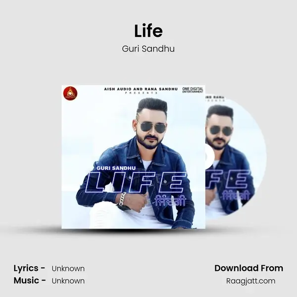 Life - Guri Sandhu album cover 