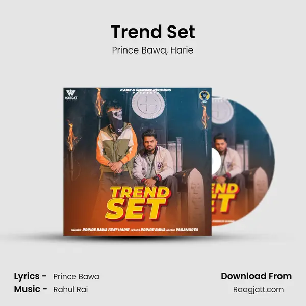 Trend Set mp3 song